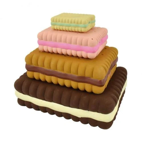 Latex Stuffed Cookie 16 cm Nayeco