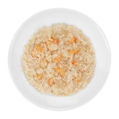 Cosma Asia in Jelly 6 x 400g - Chicken with Barramundi