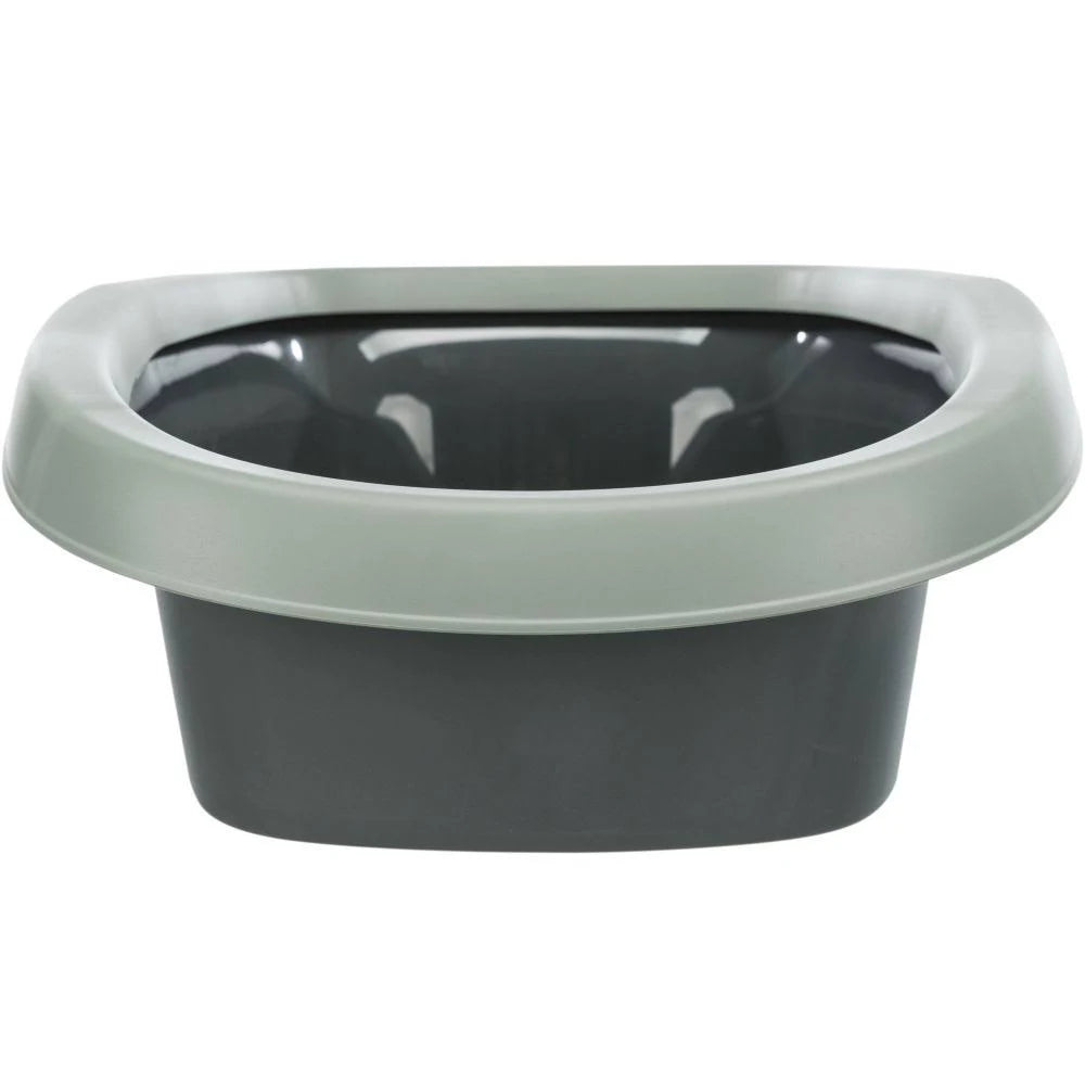 Trixie Be Eco Carlo 31x14x43 cm Litter Tray Grey