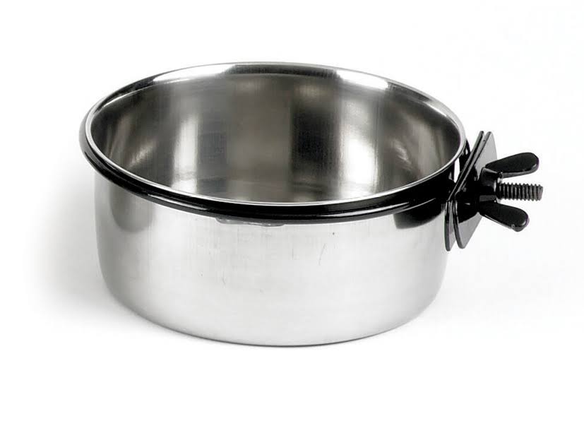 Classic Stainless Steel Coop Cup - Hook On - 13cm 600ml