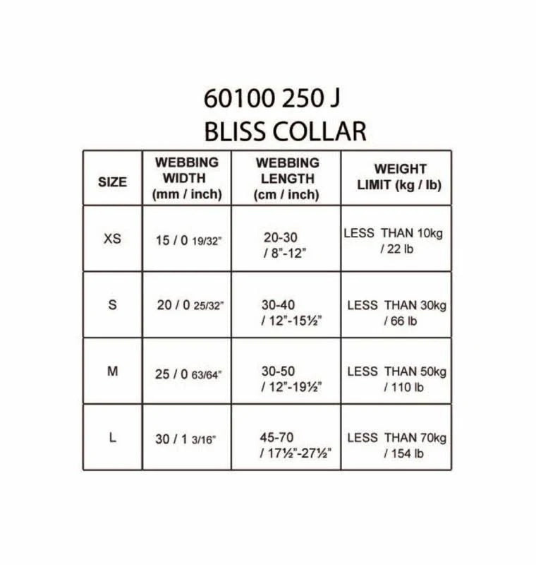 Rukka Pets | Bliss Collar Turquoise