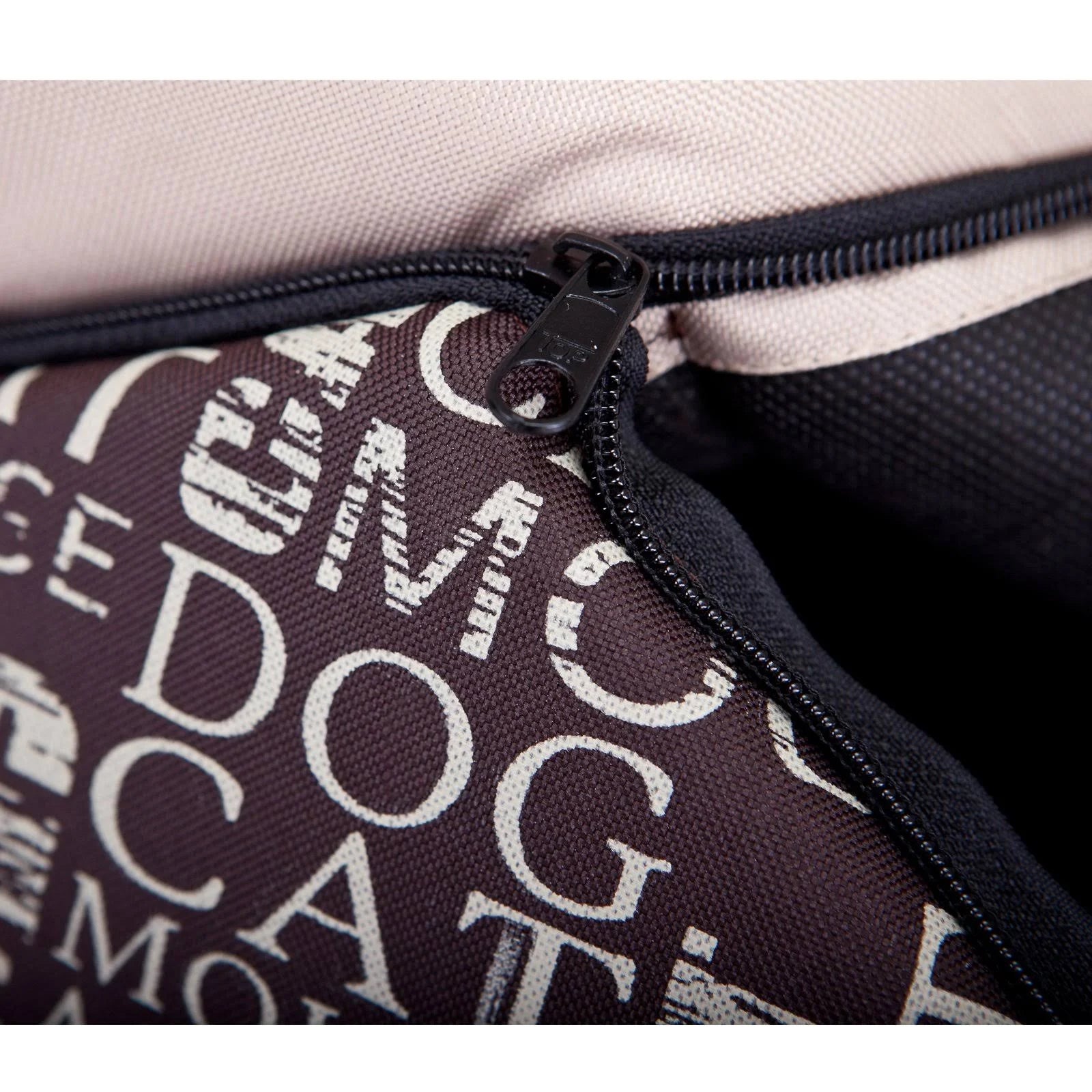 Hobbydog R6 Budnap7 R6 BUDNAP7 R6 Dog/Cat Bed S-Xxxl (R6 (76 x 72 cm) XXL Brown 2 ...