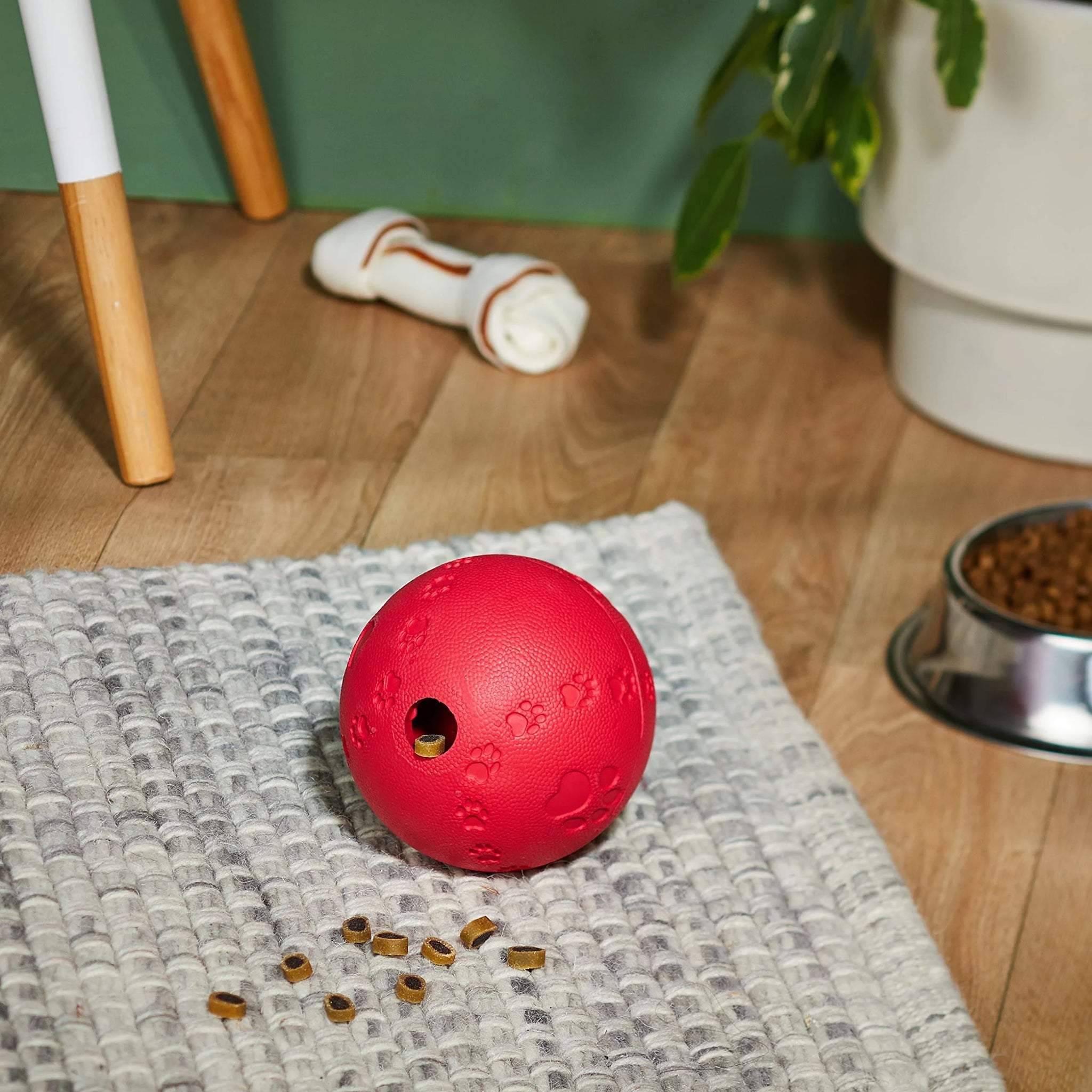 Trixie Dog Activity Snack Ball - 11 cm