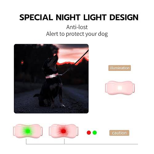 CasaNest Dog Shock Collar With Remote Control - 3300Ft Dog Training Collar For ...