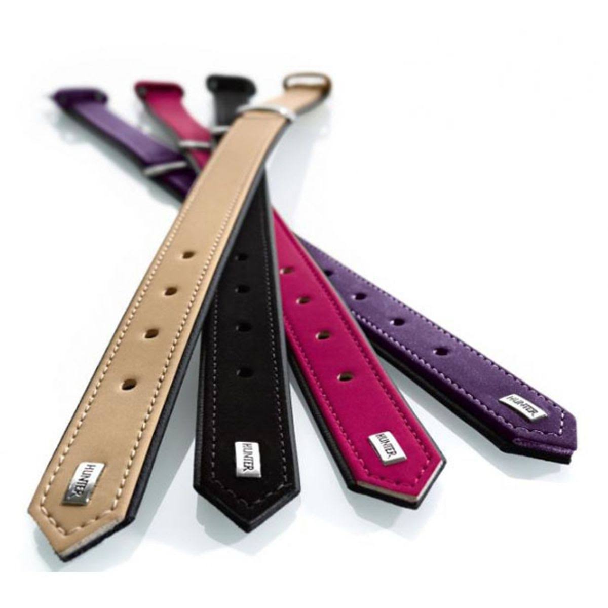 Hunter Softie Collar – Brown/Black