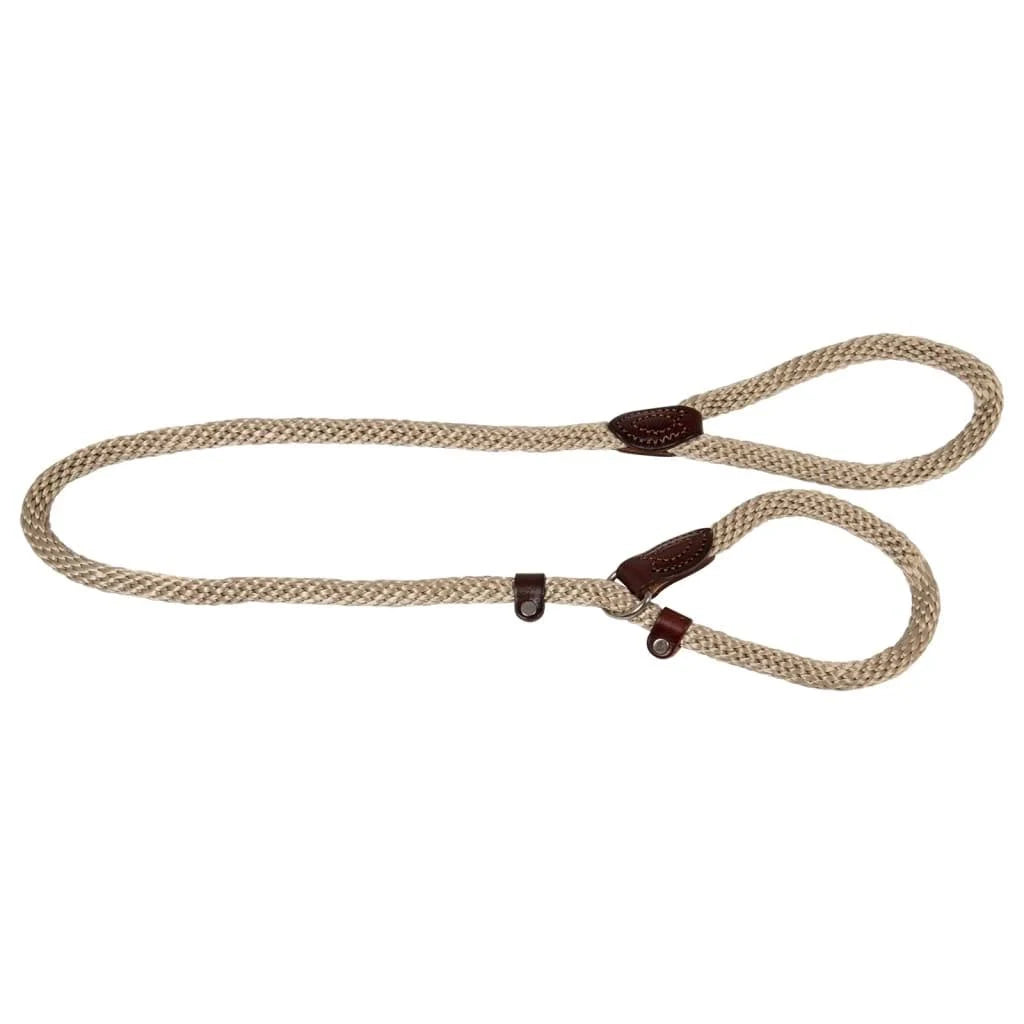 Jack and Vanilla Dog Slip Leash Walkabout 140 cm Black