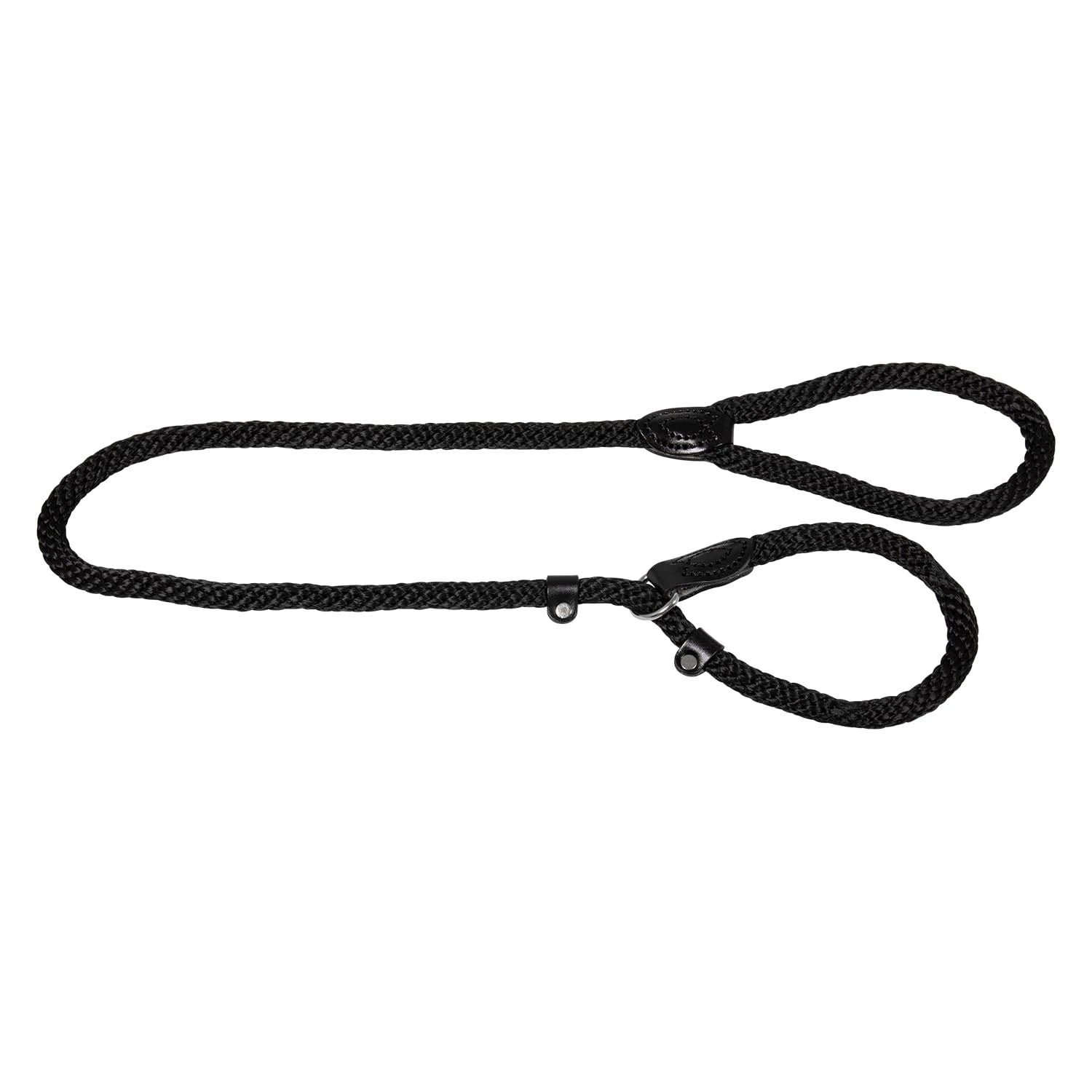 Jack and Vanilla Dog Slip Leash Walkabout 140 cm Black