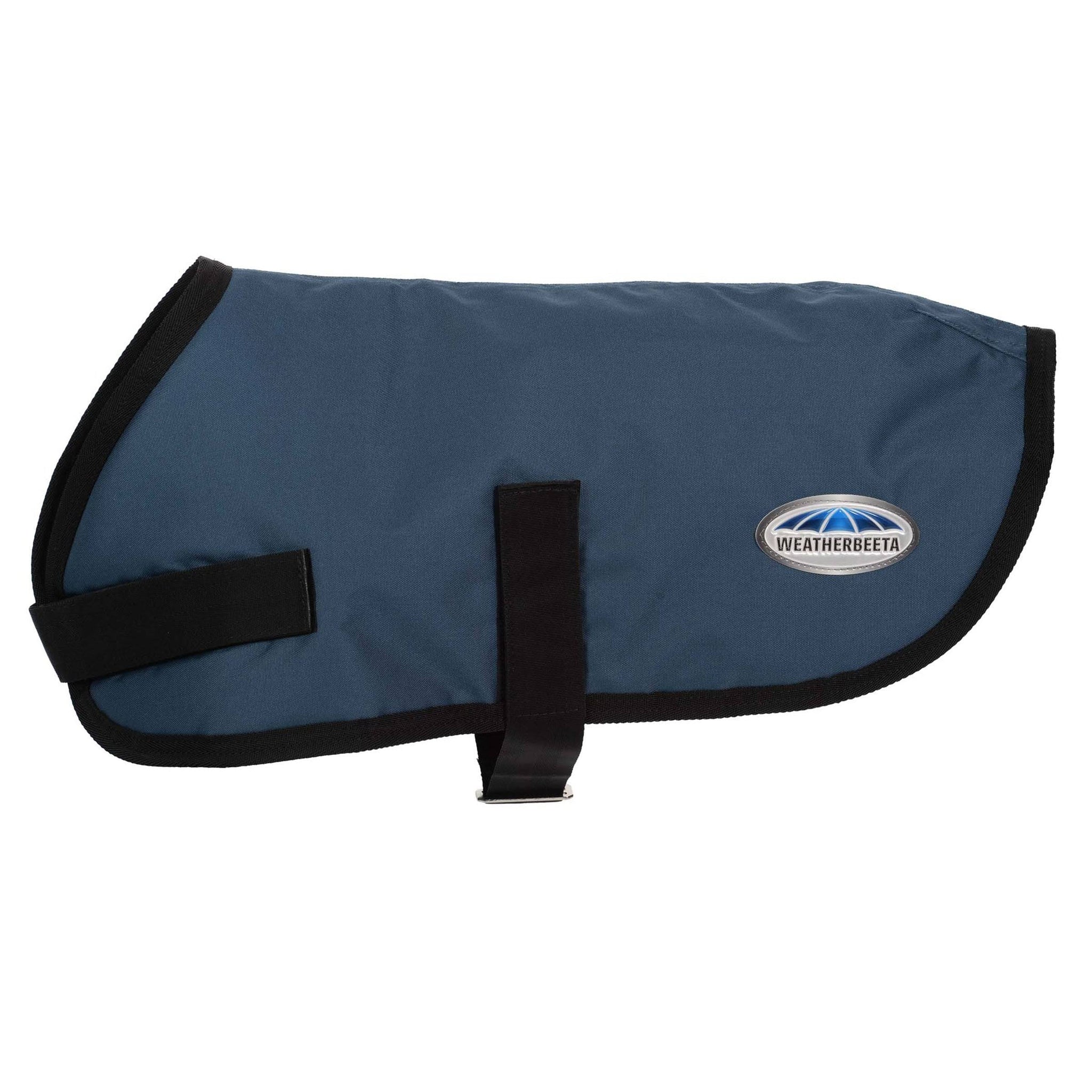 Weatherbeeta Comfitec Classic Dog Coat - Dark Grey / 65cm