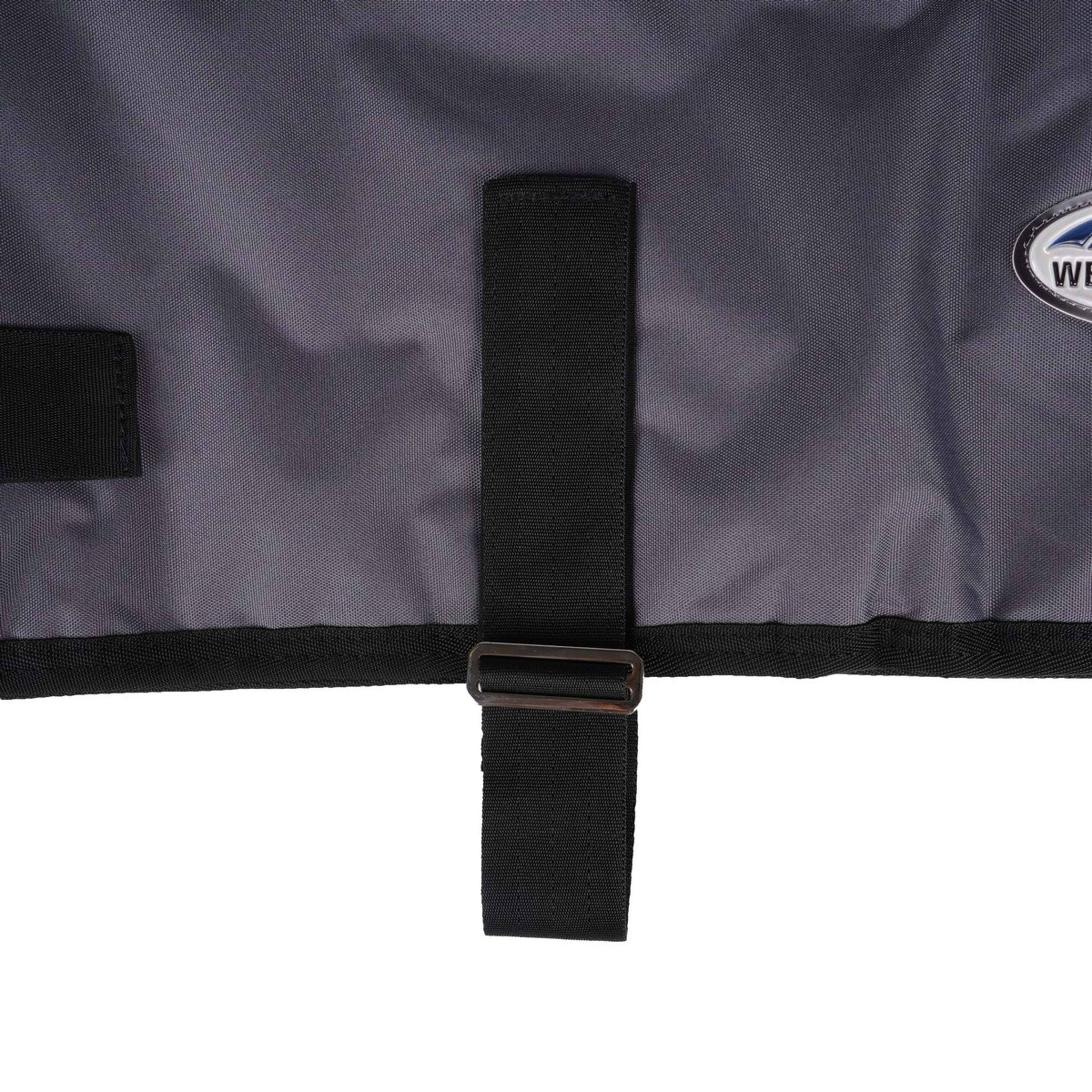 Weatherbeeta Comfitec Classic Dog Coat - Dark Grey / 65cm