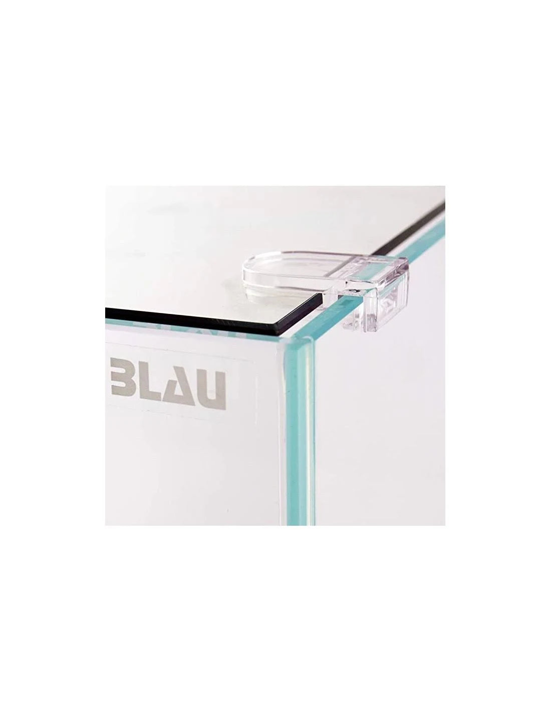 Blau Aquaristic Cubic Aquascaping 17 Shallow, Clear