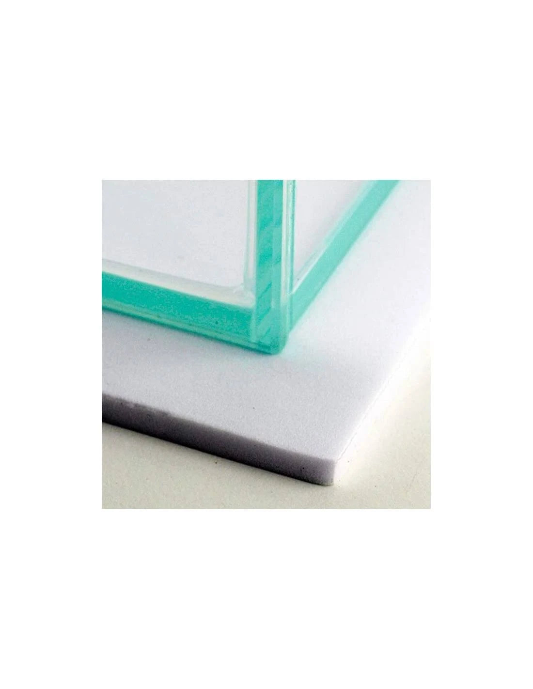Blau Aquaristic Cubic Aquascaping 17 Shallow, Clear