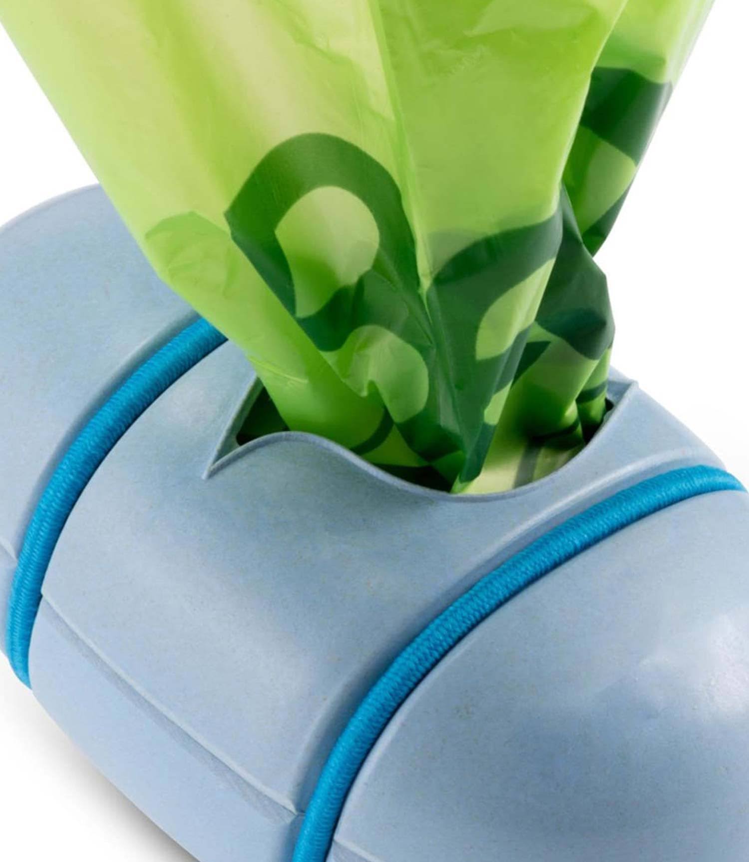 Beco Pocket Poop Bag Dispenser - Blue