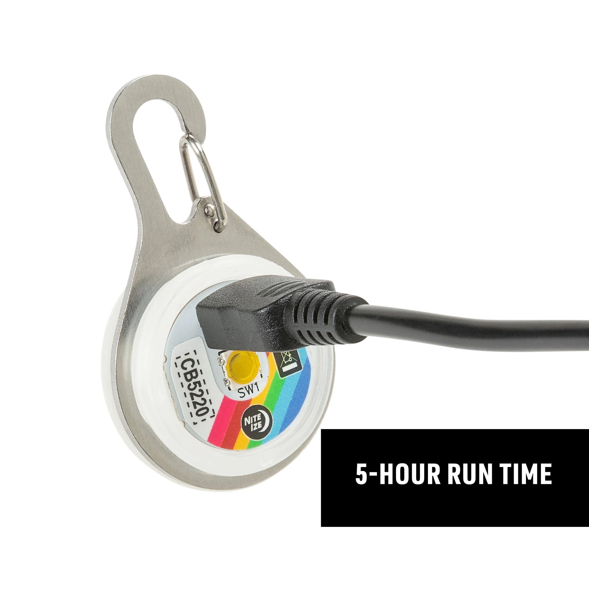 Nite Ize Spotlit Rechargeable Collar Light