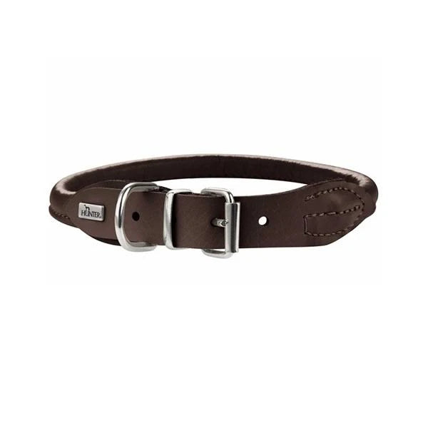 Dog Collars Hunter Collar Round & Soft Elk