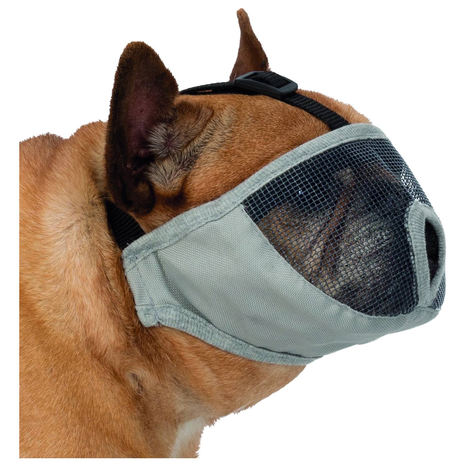 Trixie Muzzle For Short Nosed Breeds