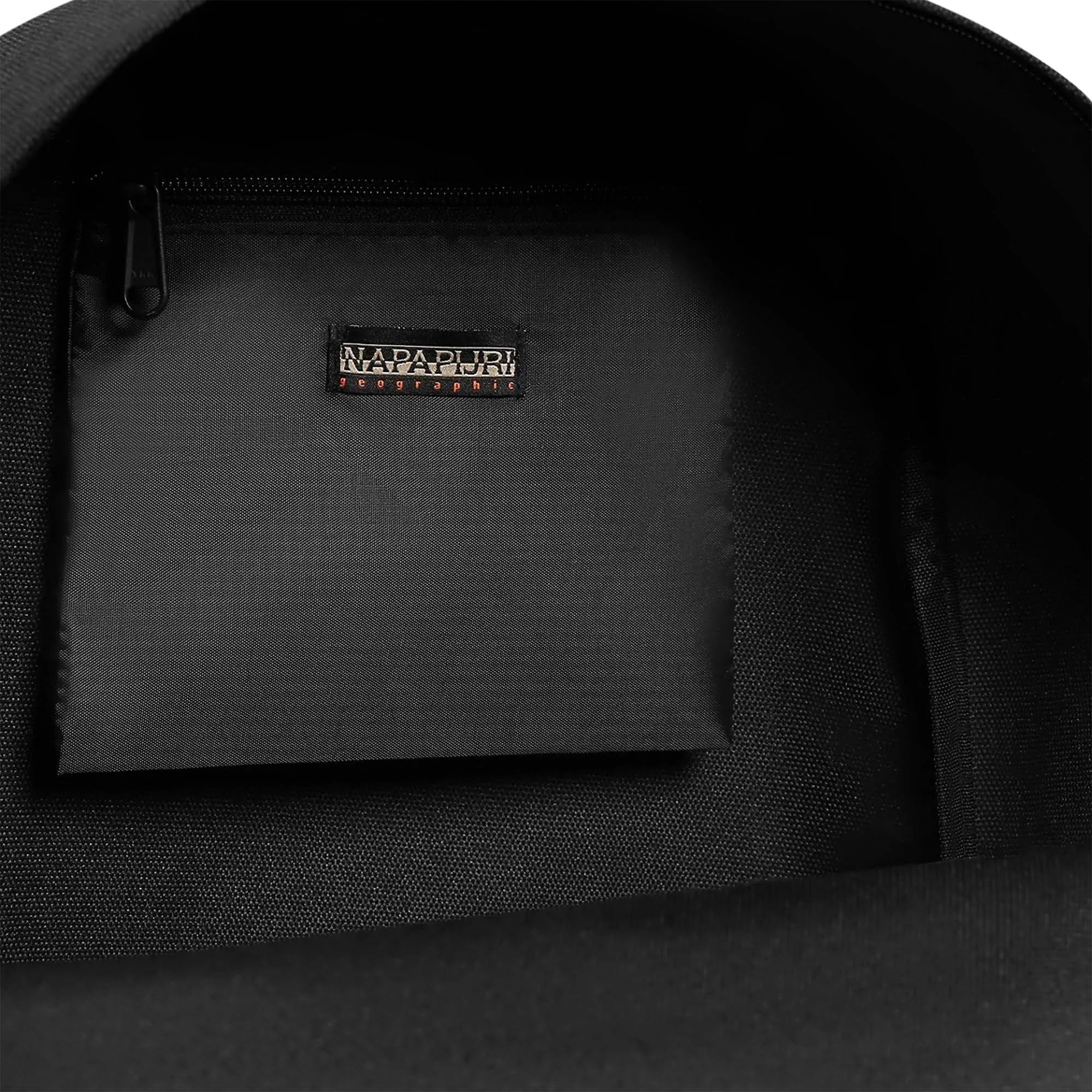 Napapijri Black Voyage Backpack