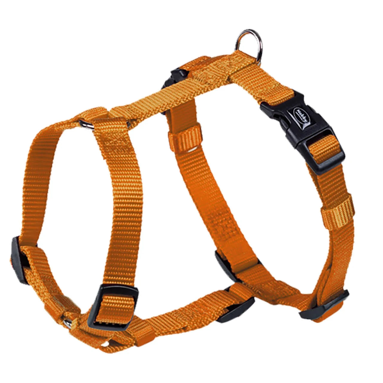 Nobby Classic Harness Orange 25mm x 70-90cm