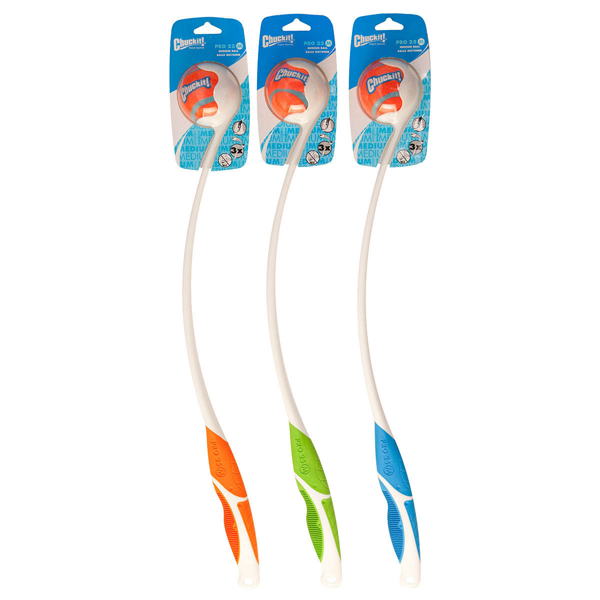 Chuckit Pro 25 Ball Launcher Medium