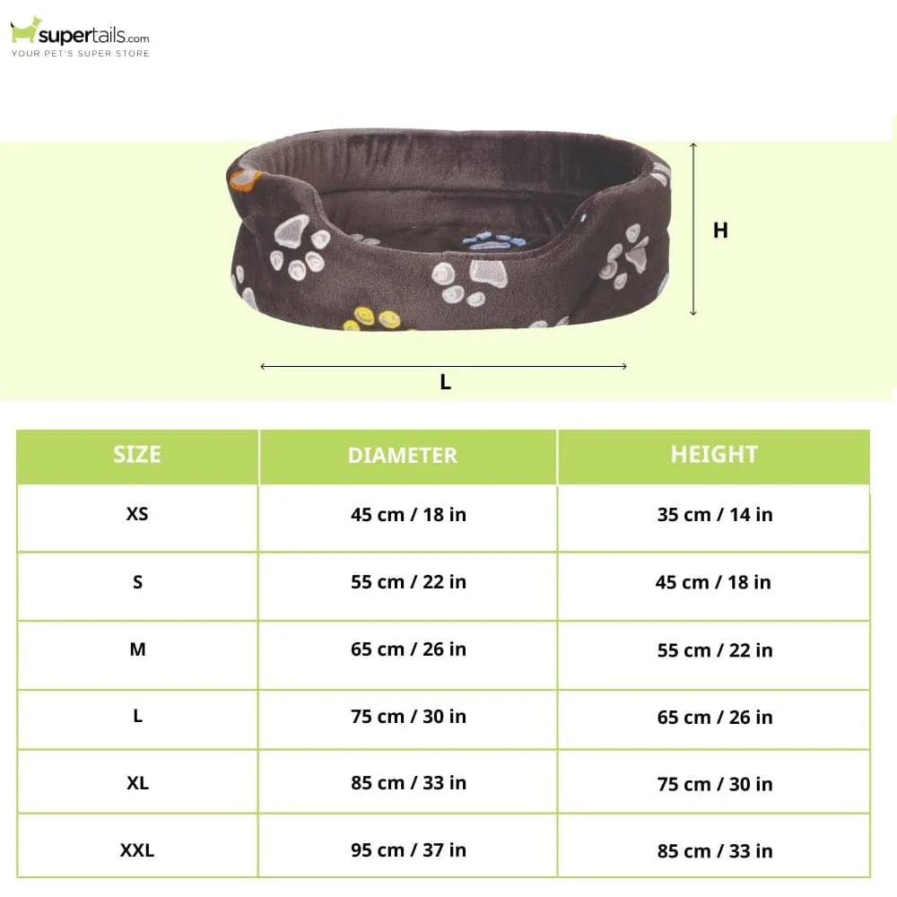 Trixie Jimmy Bed For Dogs - 35cm