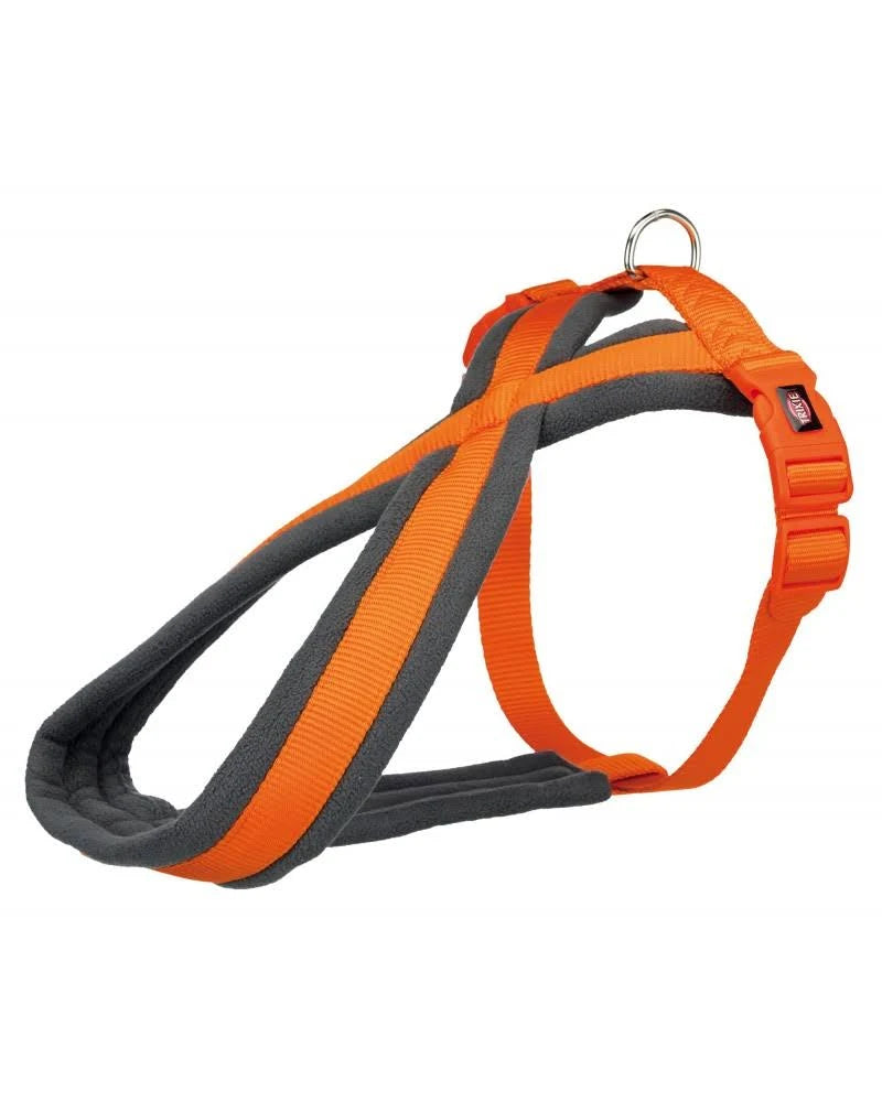 Trixie Premium Touring Harness - Royal Blue - M