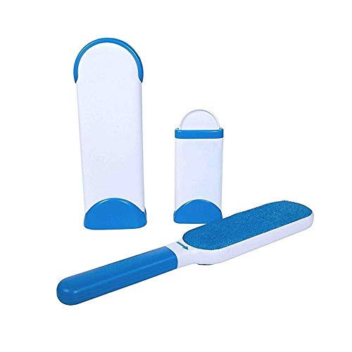 Tempo Di SALDI Portable Pet Hair Remover Brush Bed Sofa Clothes Dog Cat