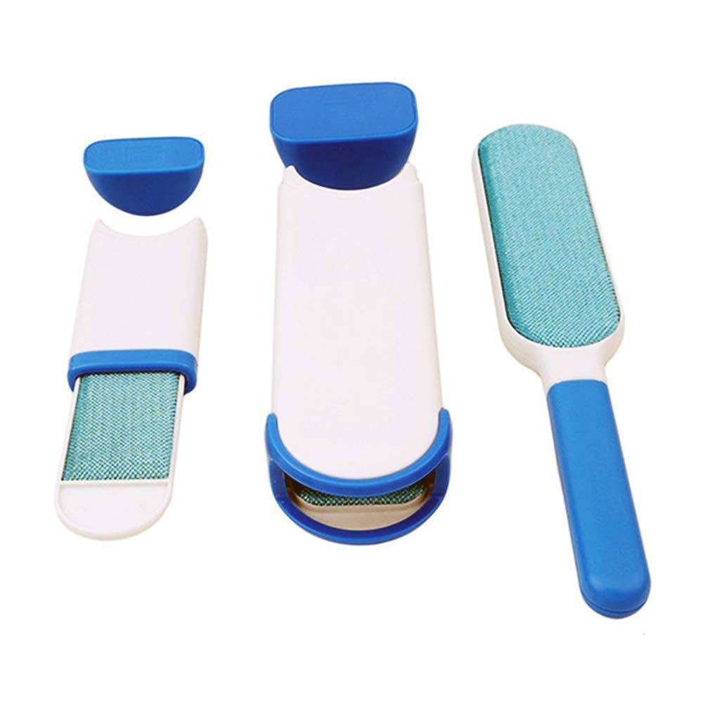 Tempo Di SALDI Portable Pet Hair Remover Brush Bed Sofa Clothes Dog Cat