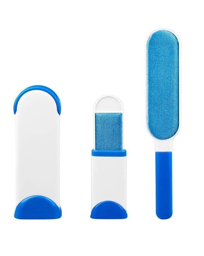 Tempo Di SALDI Portable Pet Hair Remover Brush Bed Sofa Clothes Dog Cat