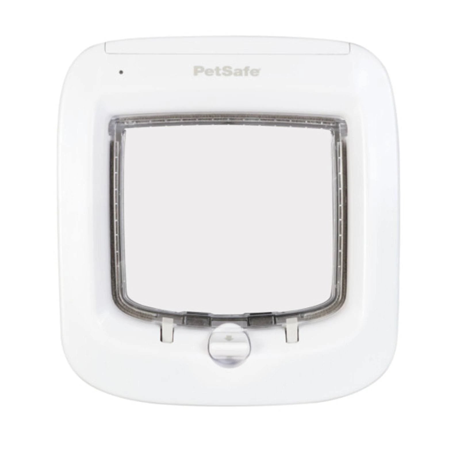 PetSafe - Microchip Cat Flap - White