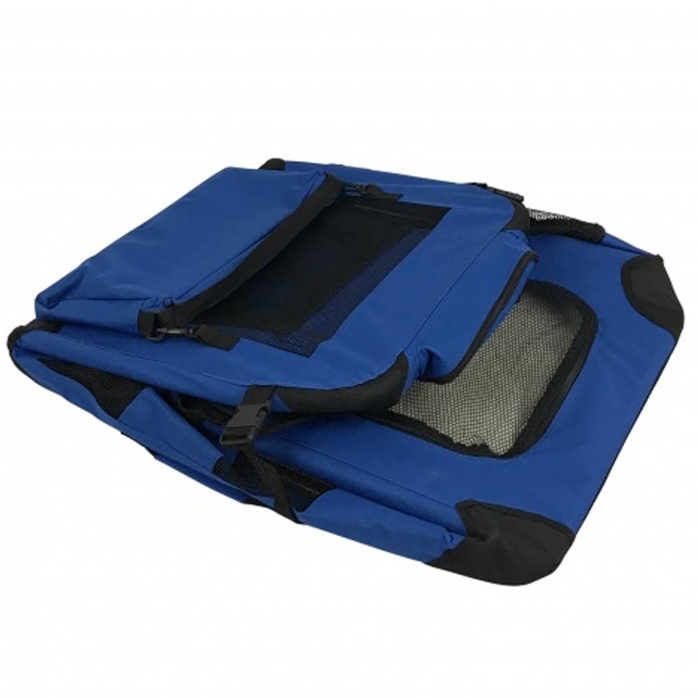 RayGar Pet Carrier - Blue - XL