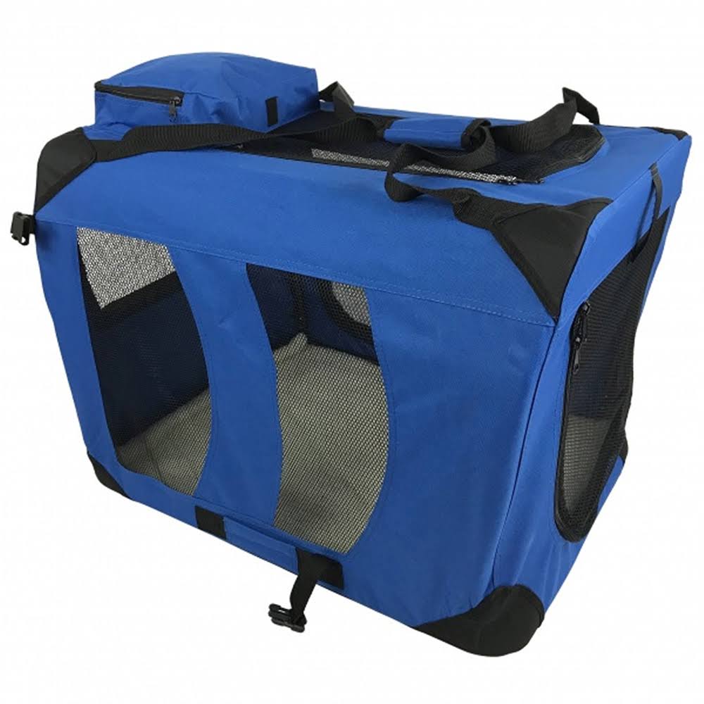 RayGar Pet Carrier - Blue - XL