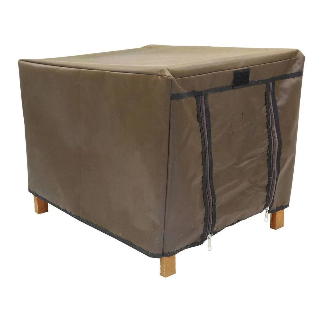 Charles Bentley Shelter Hutch Box Waterproof Cover