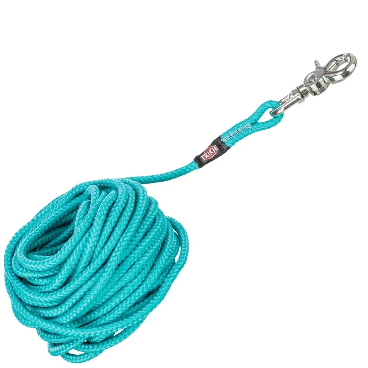 Trixie Round Tracking Leash For Dogs Fuchsia - Small To Large - 10 M/6 mm