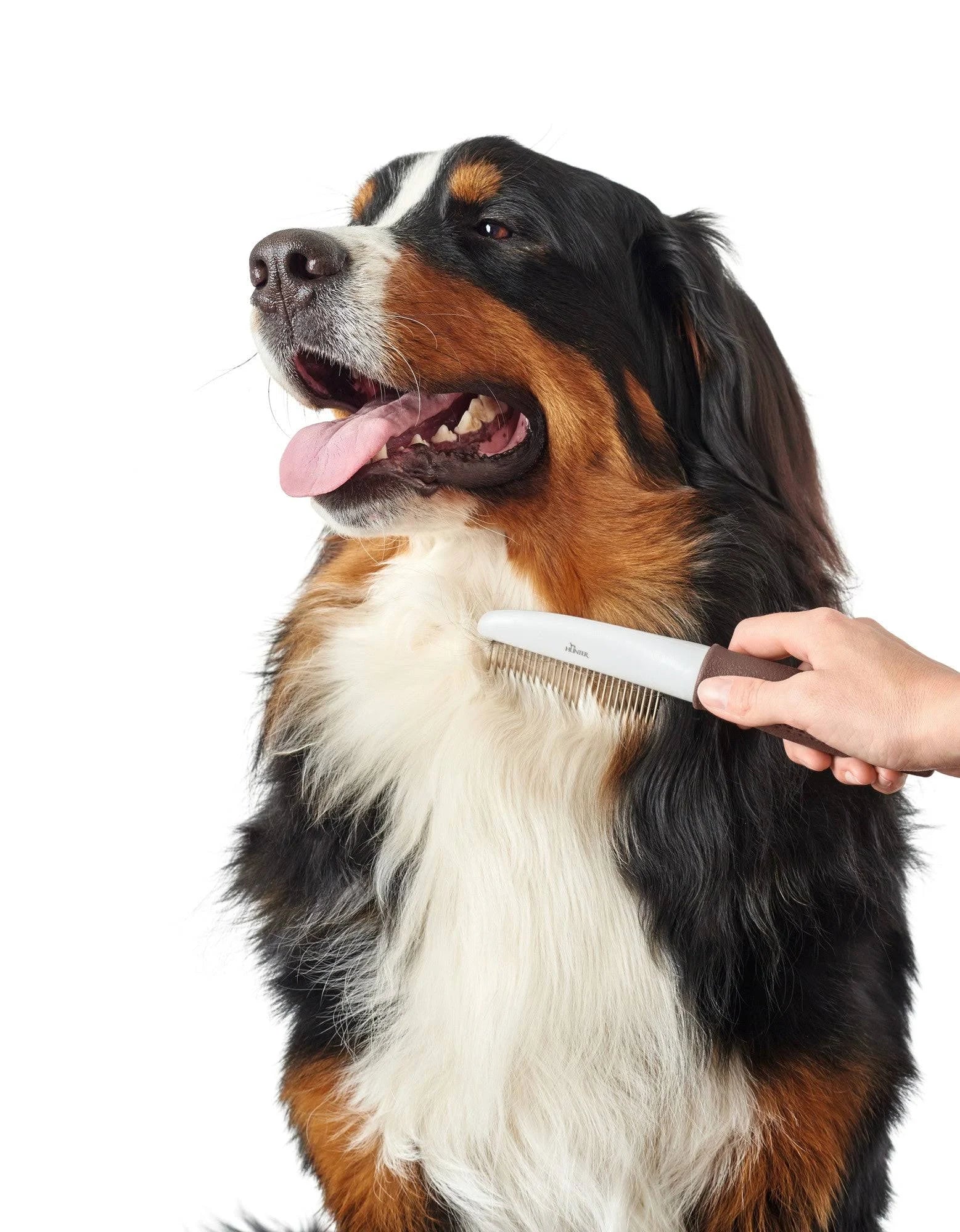 Hunter comb/rotating Teeth Large