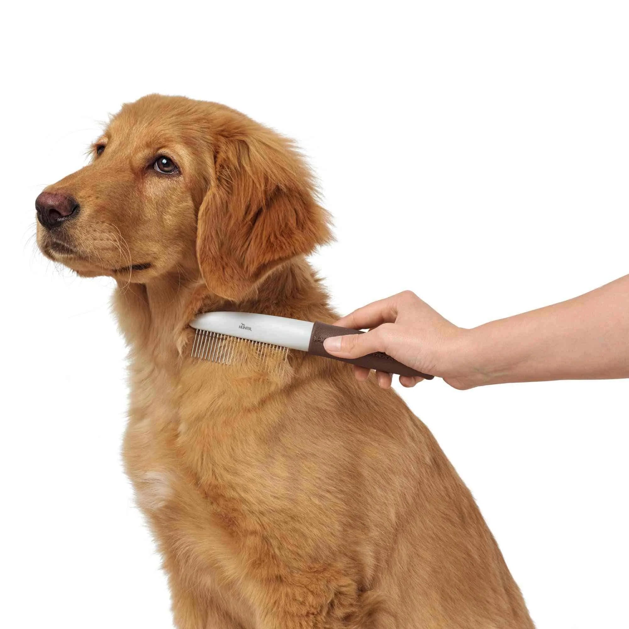 Hunter comb/rotating Teeth Large