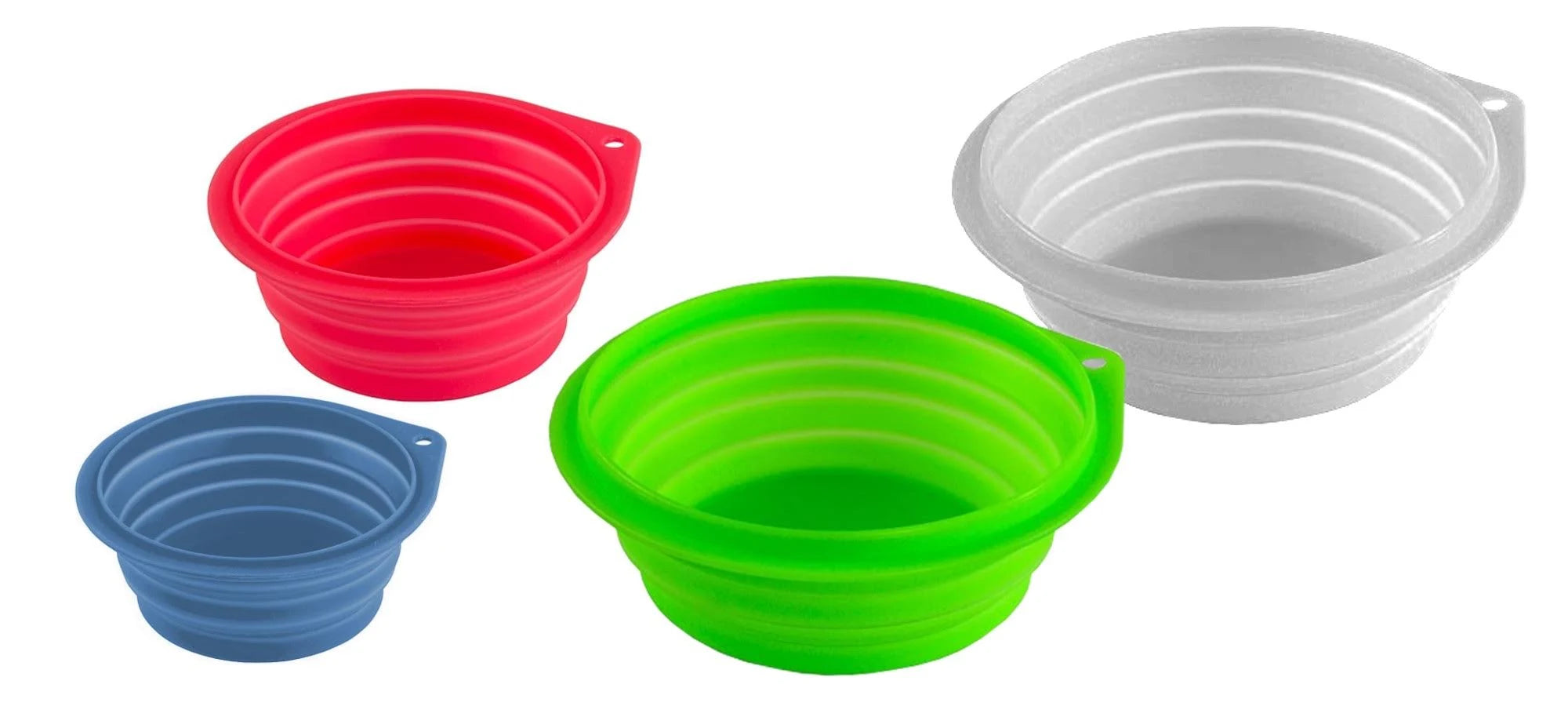 Kerbl Silicone Bowl, 2000 ml, Grey