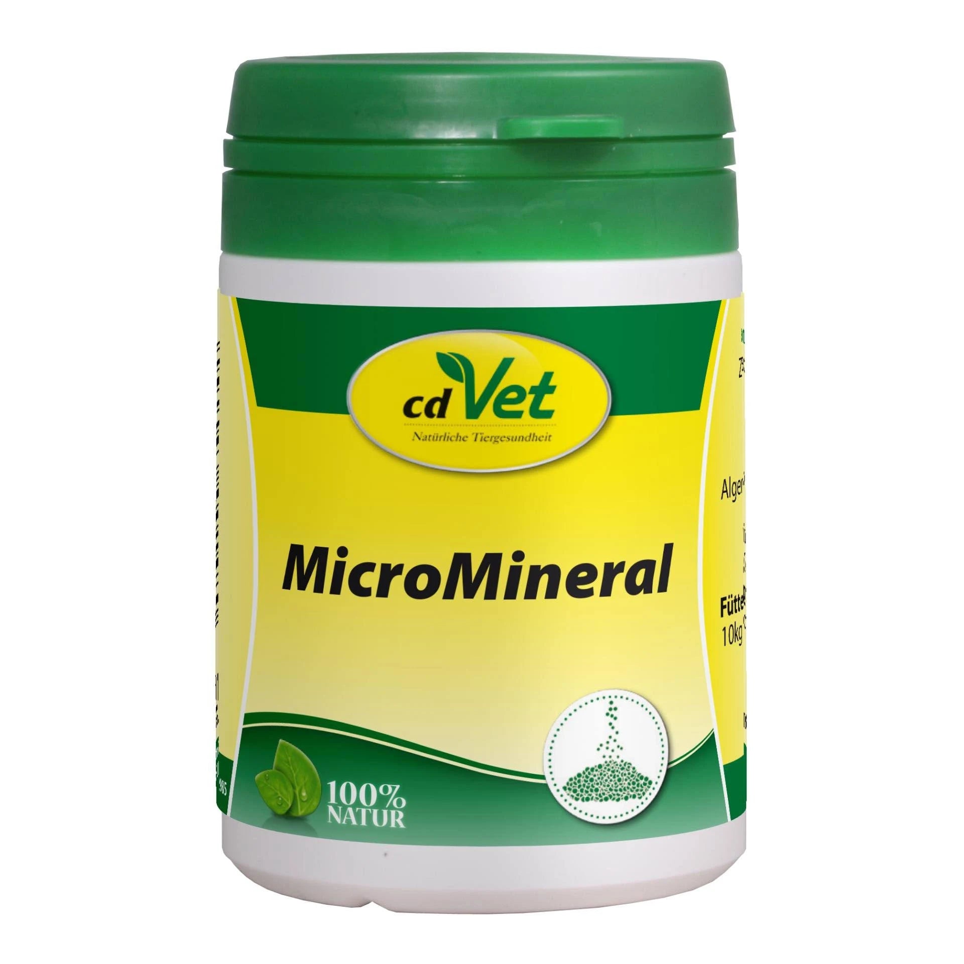 cdVet Micromineral 3 kg (15,74 EUR / kg)
