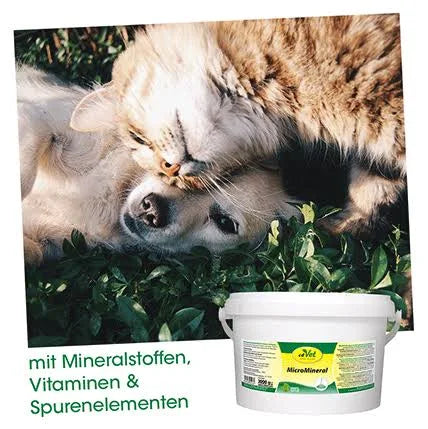 cdVet Micromineral 3 kg (15,74 EUR / kg)