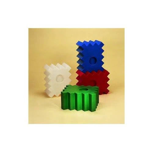 Stubbs Pole Block Black JS60