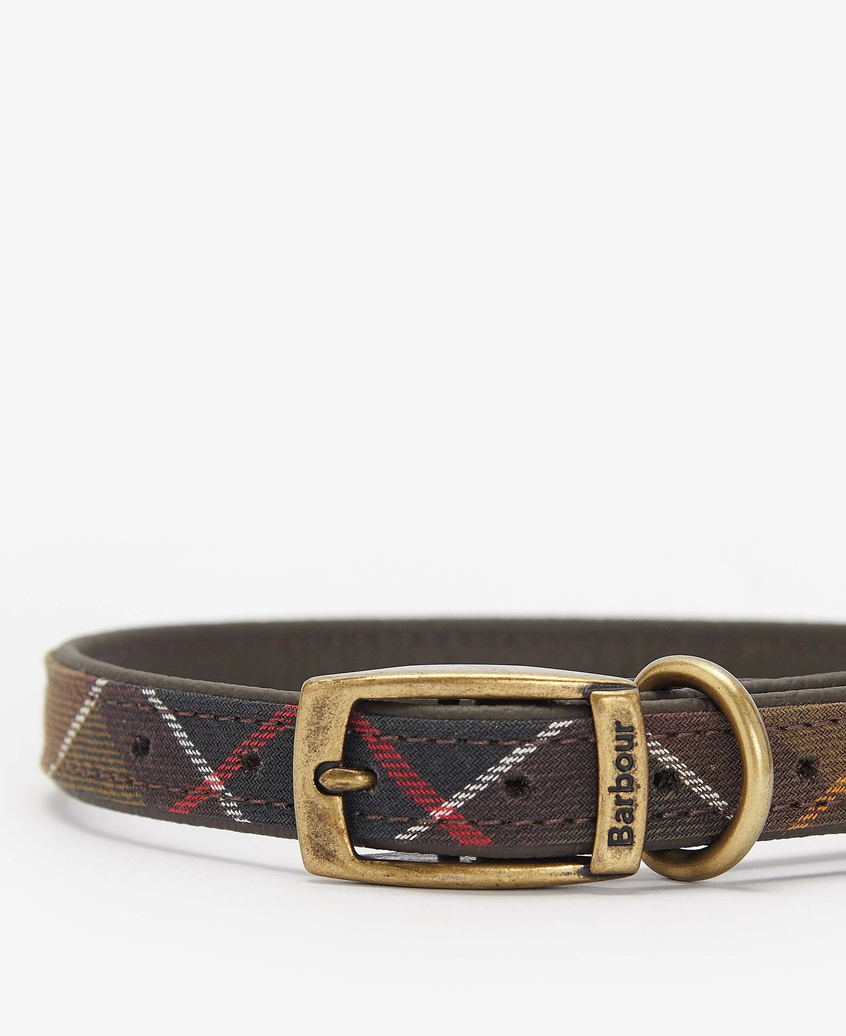 Barbour Classic Dog Collar Tartan