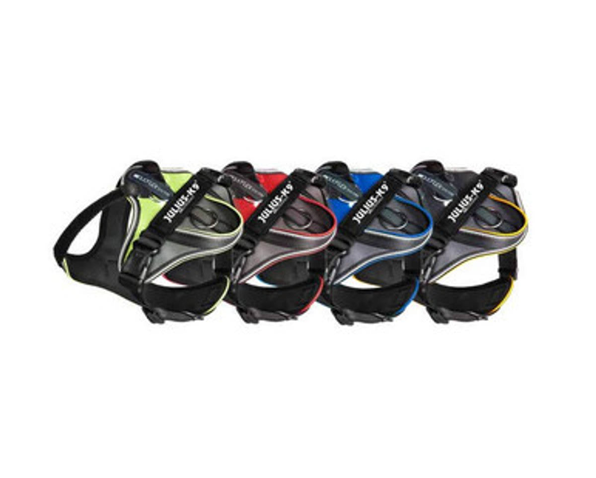 IDC Longwalk Harness Black M Julius K9