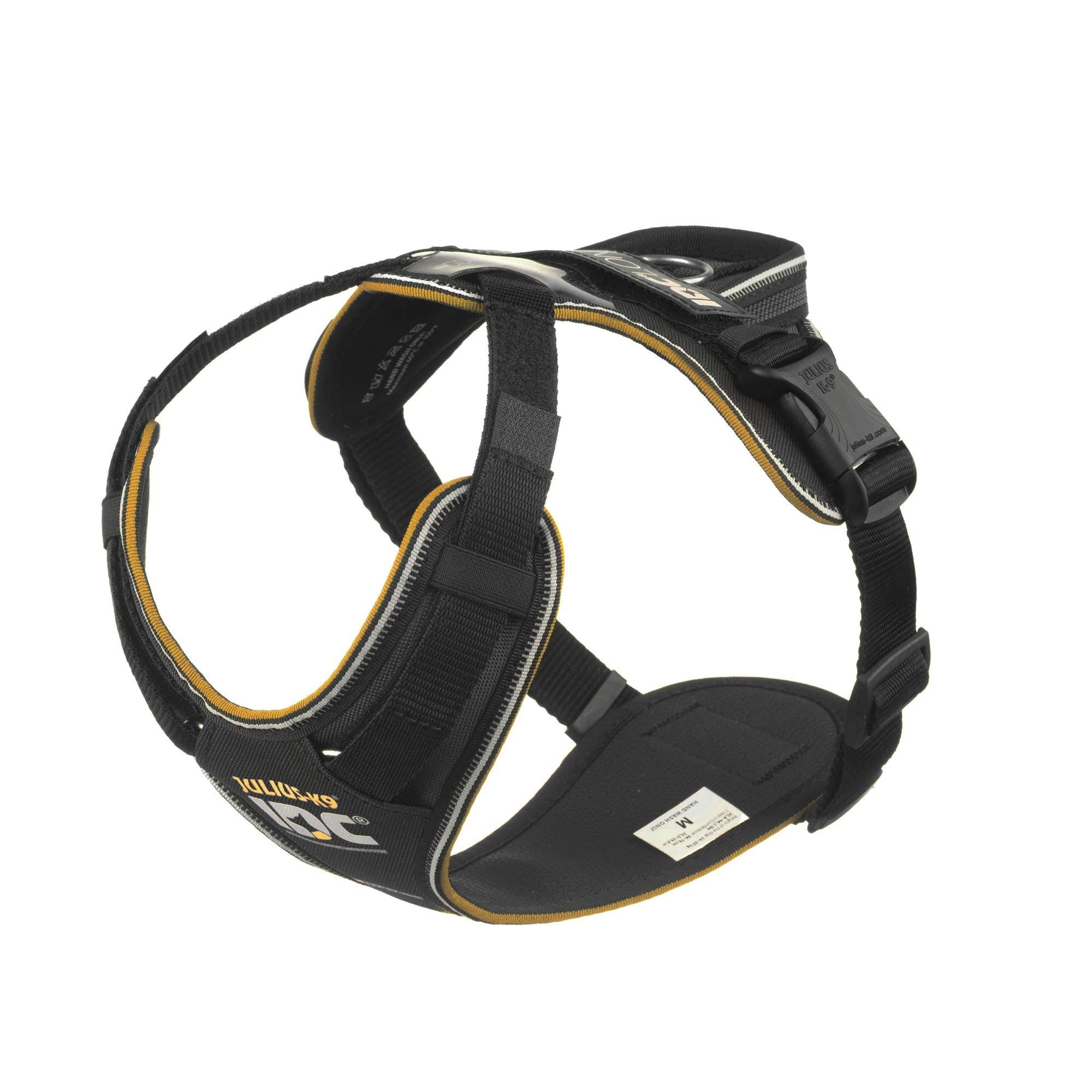 IDC Longwalk Harness Black M Julius K9