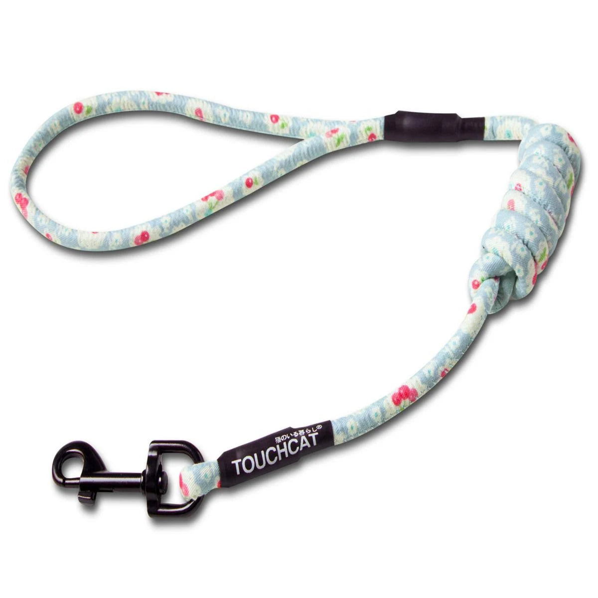 Touchcat 'Radi-Claw' Durable Cable Cat Harness and Leash Combo
