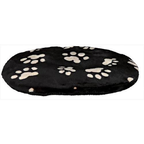 Trixie Joey Dog Cushion, 44 x 31 cm, Black