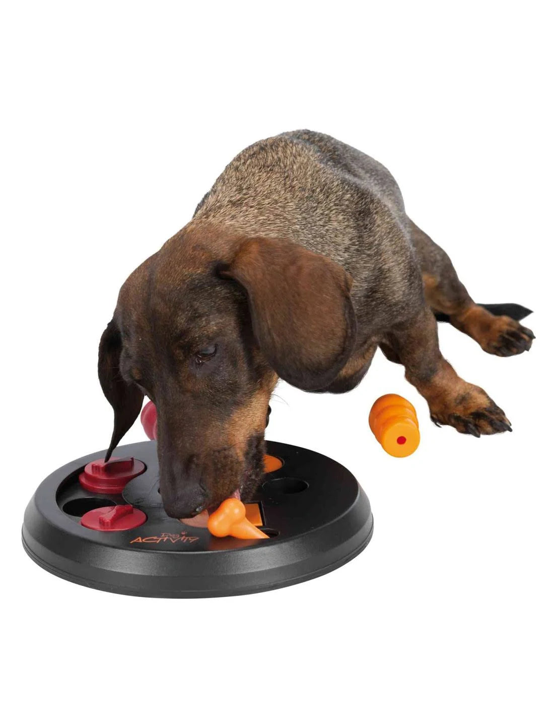 Trixie Dog Activity Flip Board Strategy Game