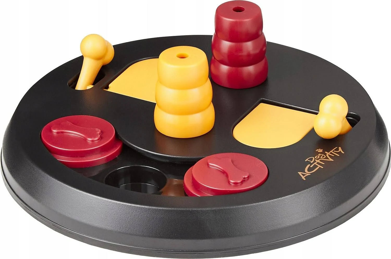 Trixie Dog Activity Flip Board Strategy Game