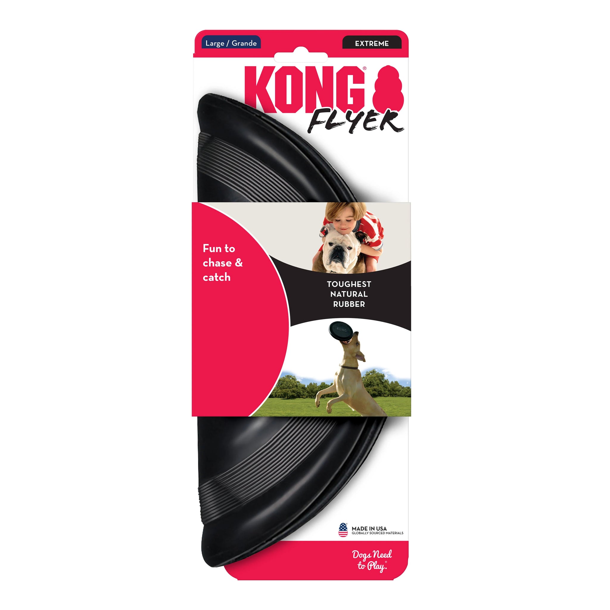 Kong - Extreme Flyer - Large