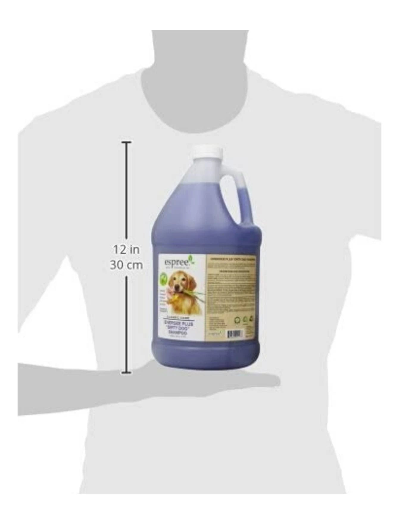 Espree Energee Plus Shampoo - 3.8 Litre (1 Gal)