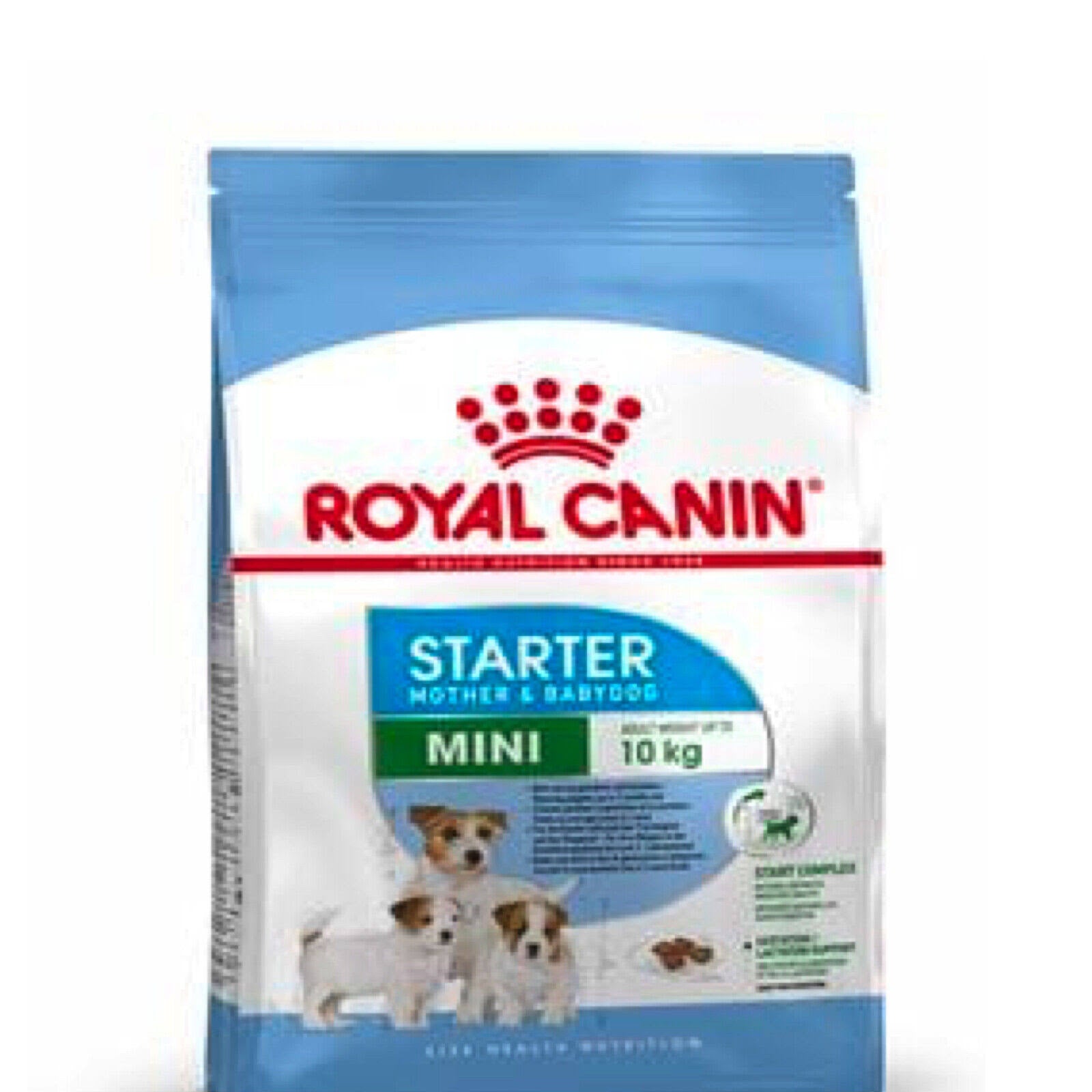 Royal Canin Dog Mini Starter : 1kg, 4kg Or 8kg Mother & Baby Dry Food