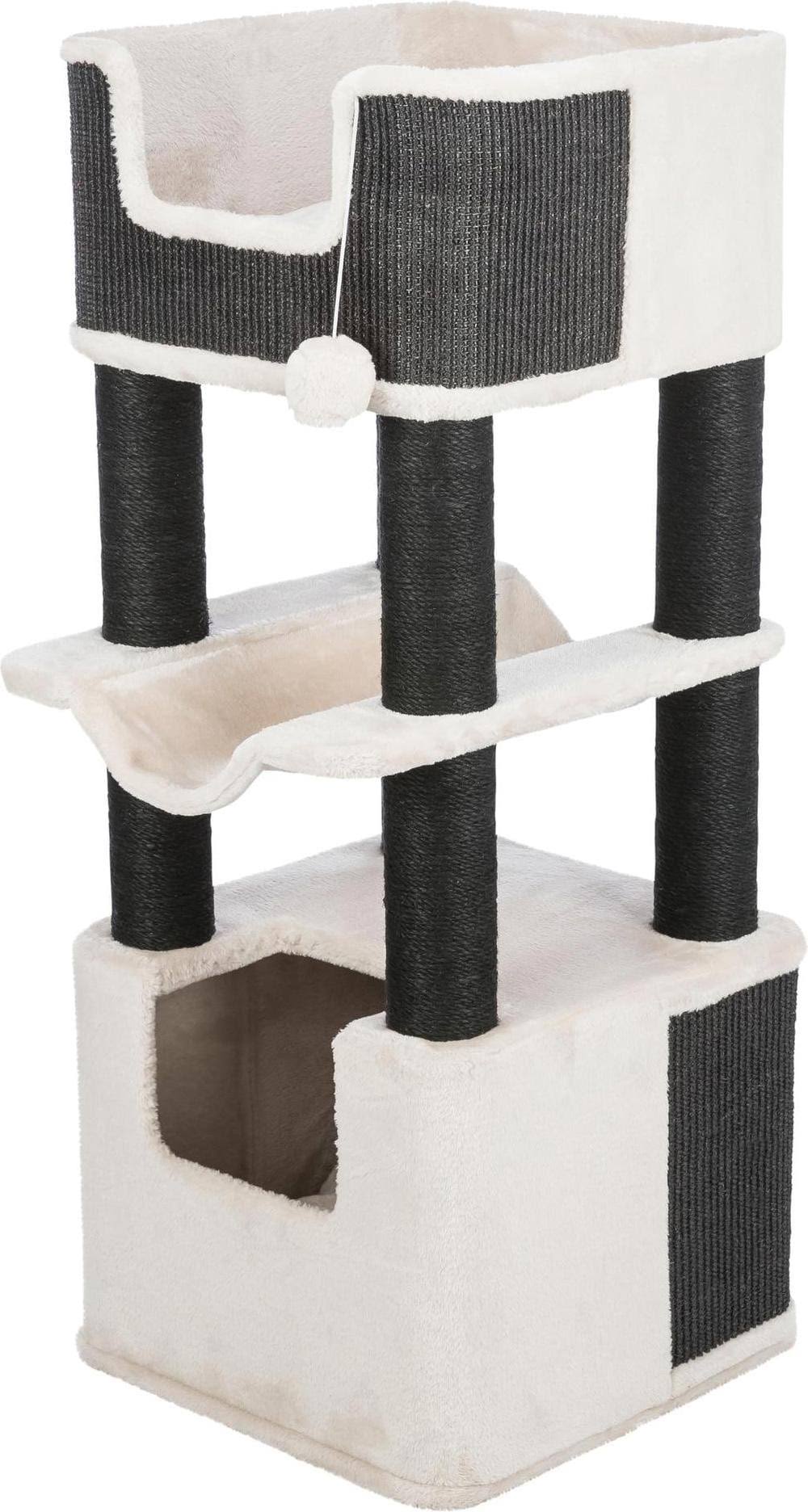 Trixie Ramiro XXL Cat Scratching Post 110 cm Light Grey