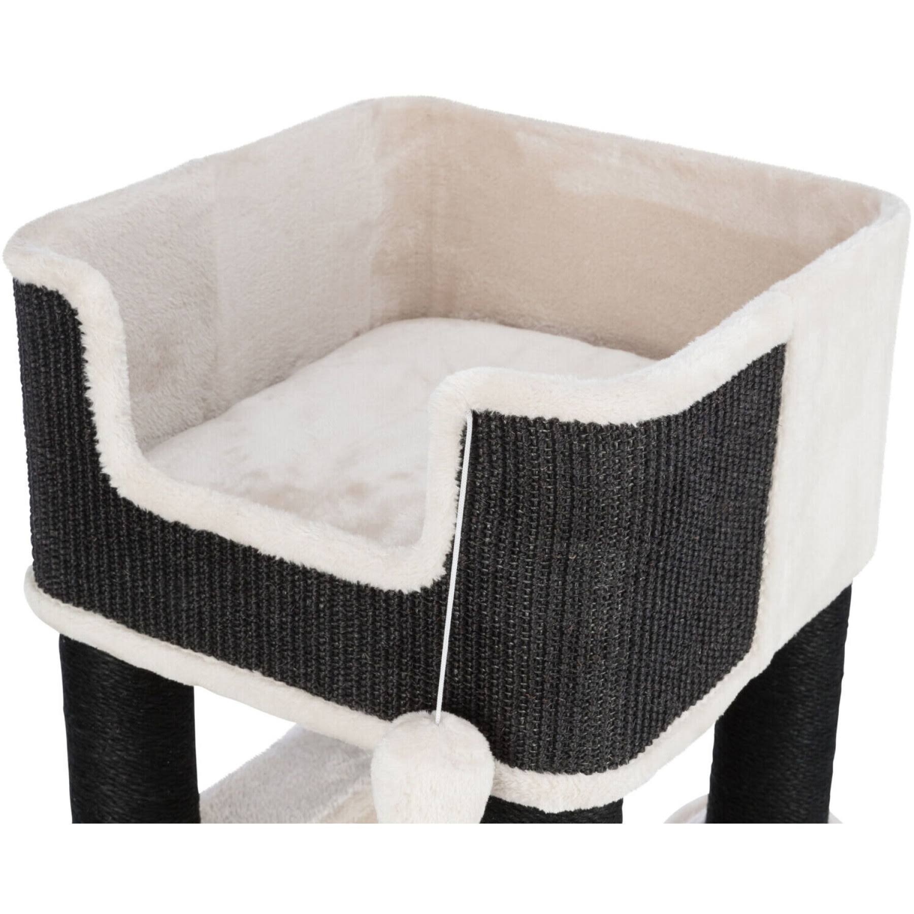 Trixie Ramiro XXL Cat Scratching Post 110 cm Light Grey
